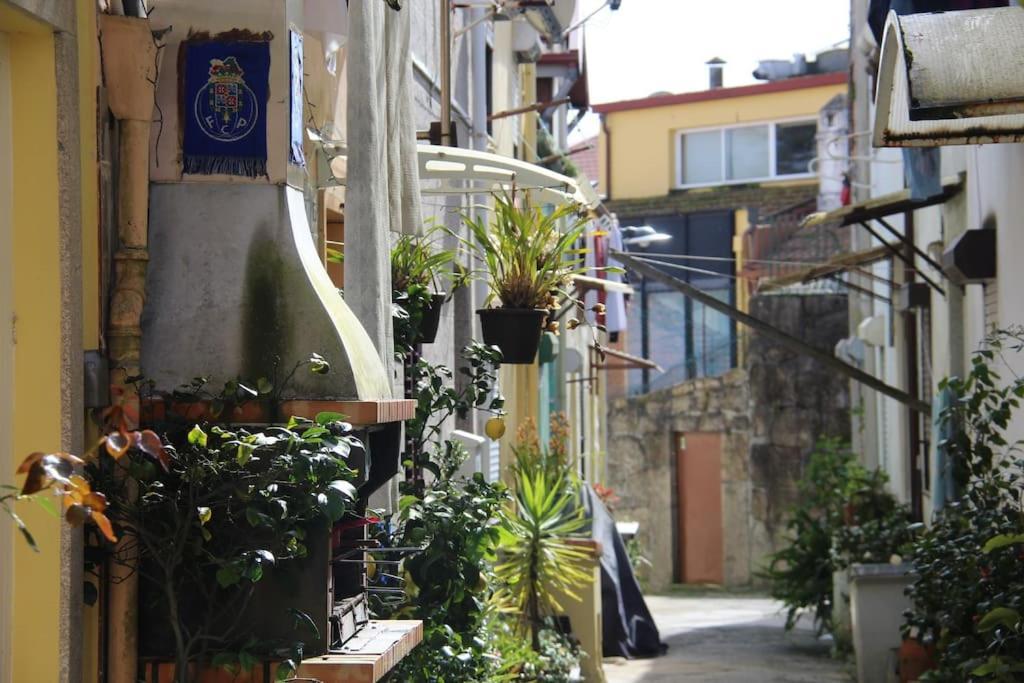 Fontainhas Heritage House Porto Exterior photo